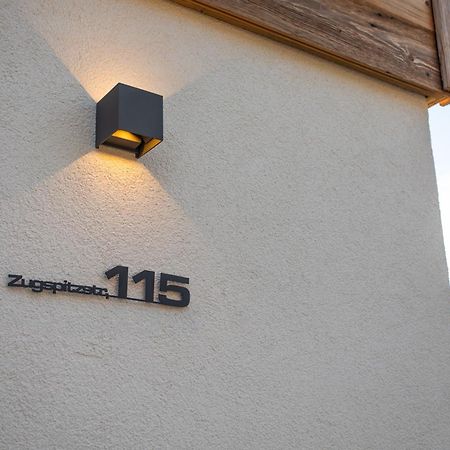 Apartment Wood&Stone Alpi การ์มิช-พาร์เทนเคียร์เชน ภายนอก รูปภาพ