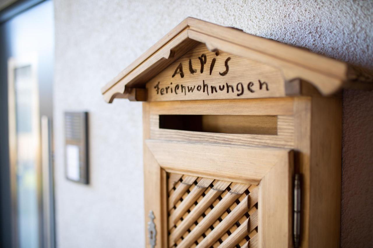 Apartment Wood&Stone Alpi การ์มิช-พาร์เทนเคียร์เชน ภายนอก รูปภาพ