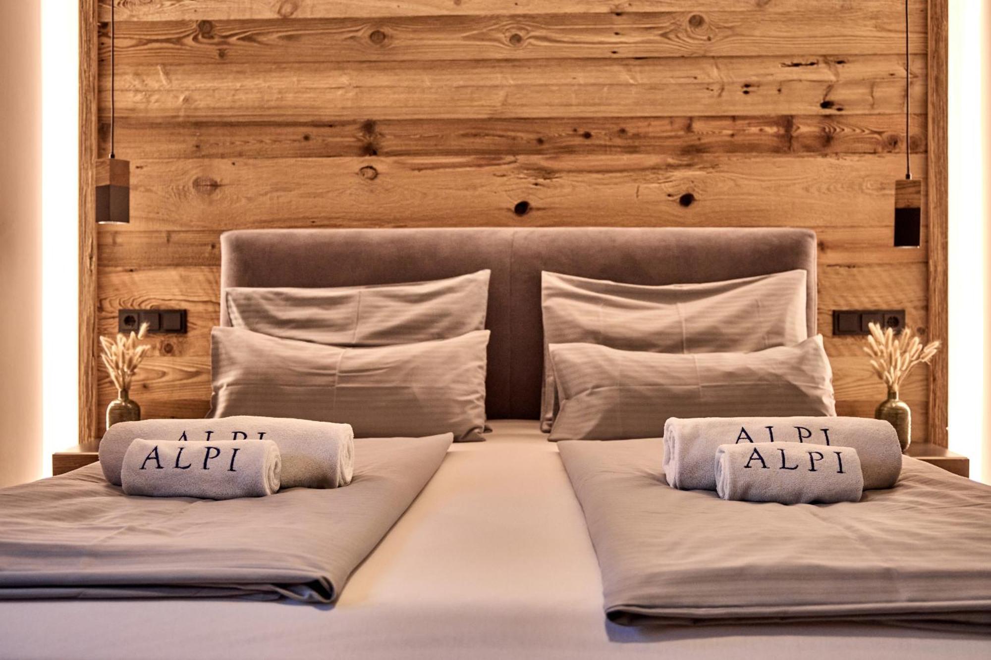 Apartment Wood&Stone Alpi การ์มิช-พาร์เทนเคียร์เชน ภายนอก รูปภาพ