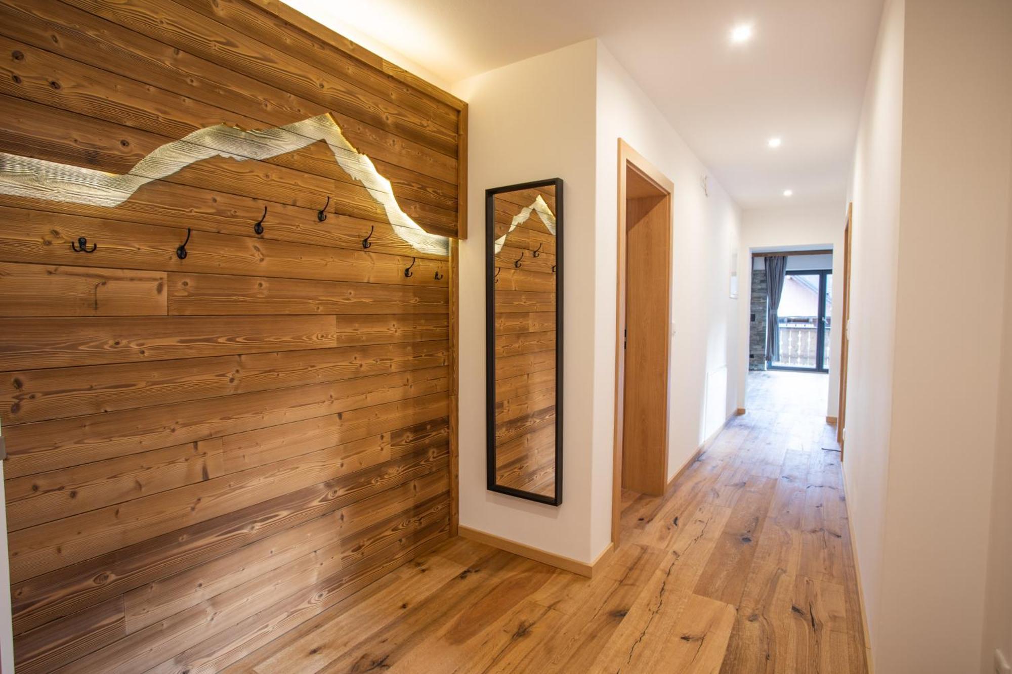 Apartment Wood&Stone Alpi การ์มิช-พาร์เทนเคียร์เชน ภายนอก รูปภาพ