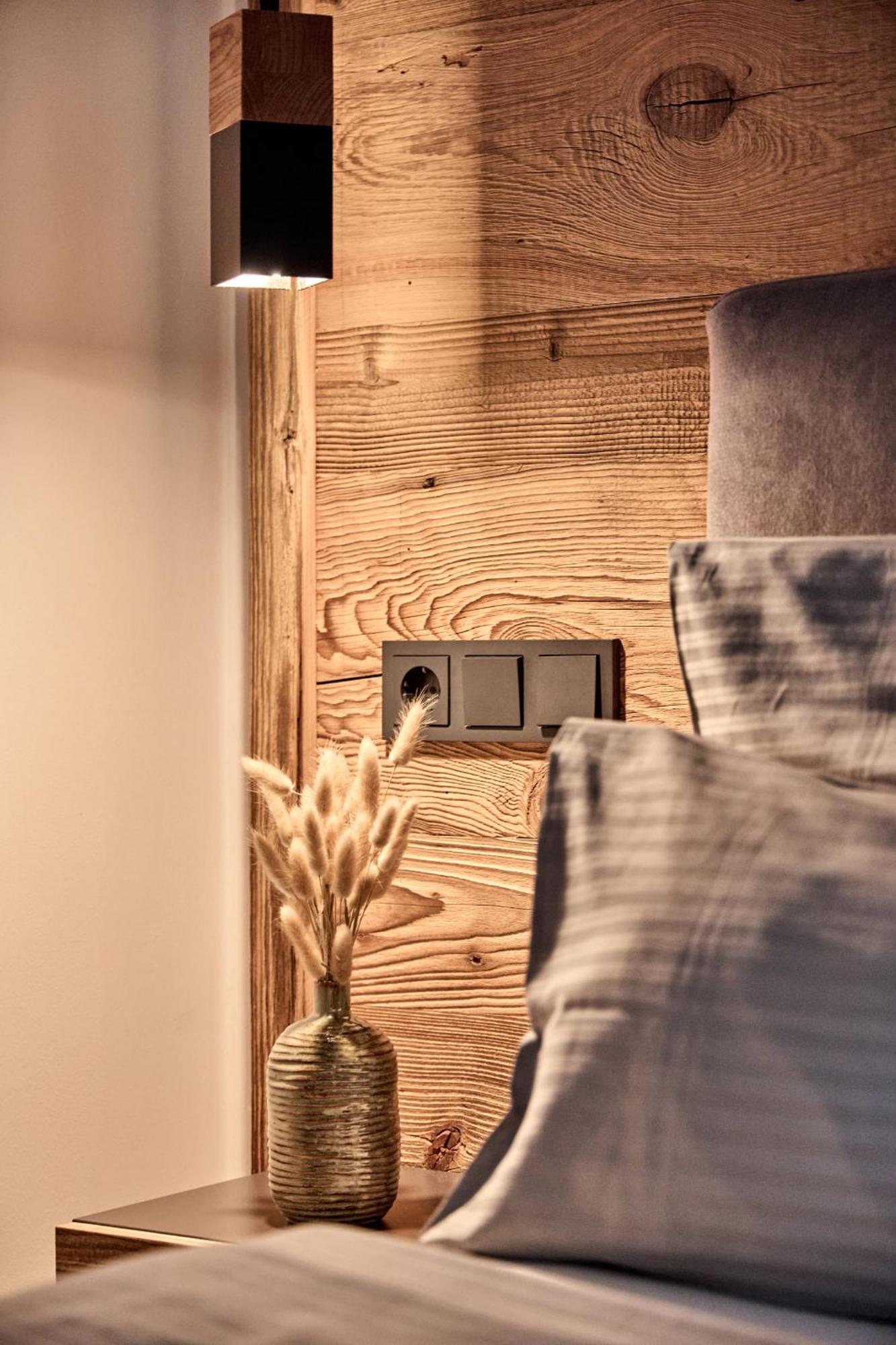 Apartment Wood&Stone Alpi การ์มิช-พาร์เทนเคียร์เชน ภายนอก รูปภาพ